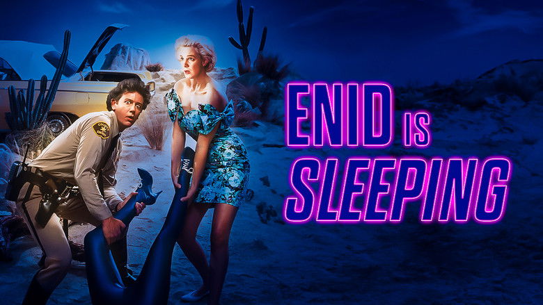 кадр из фильма Только через ее труп