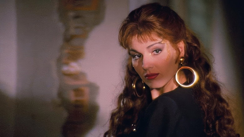 кадр из фильма Arabella l'angelo nero