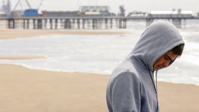 кадр из фильма Мальчик А