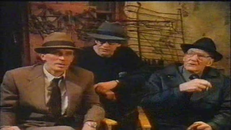 кадр из фильма Naked Making Lunch