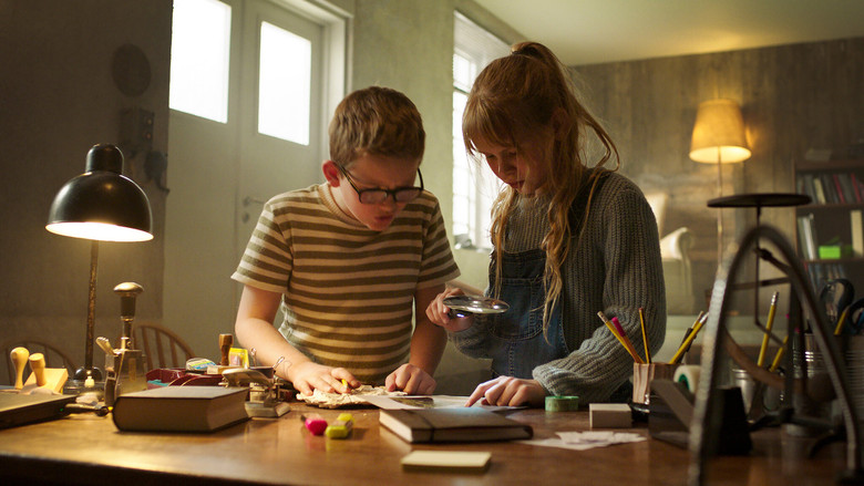 кадр из фильма Operasjon Mørkemann