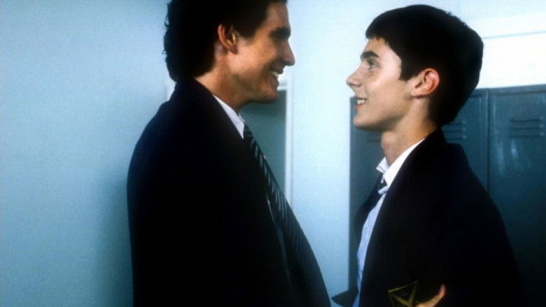 кадр из фильма Get Real