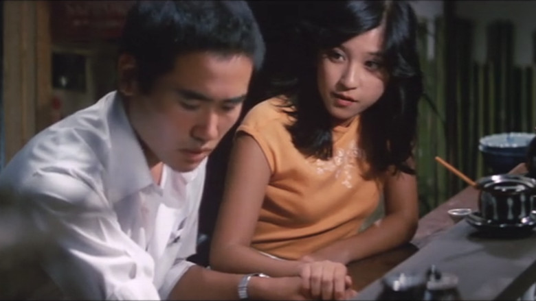 кадр из фильма 帰らざる日々