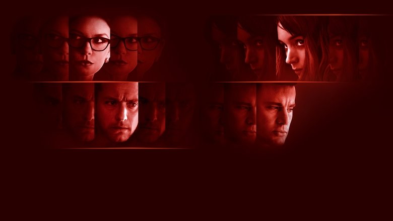 кадр из фильма Побочный эффект