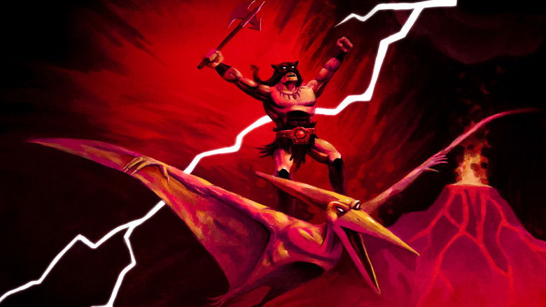 кадр из фильма Огонь и лёд