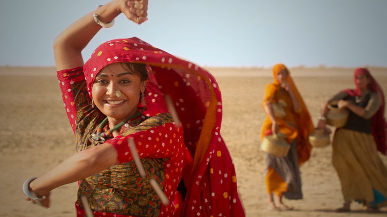 кадр из фильма હેલ્લારો