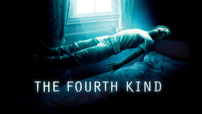 кадр из фильма Четвертый вид