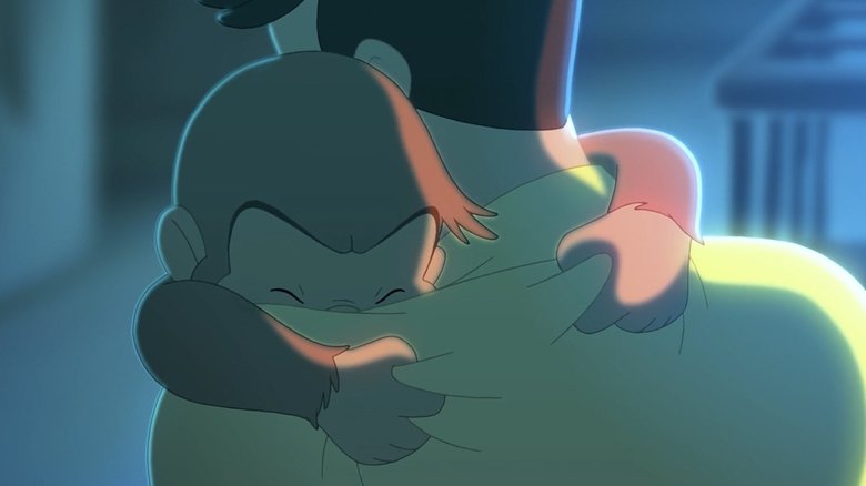 кадр из фильма Любопытный Джордж