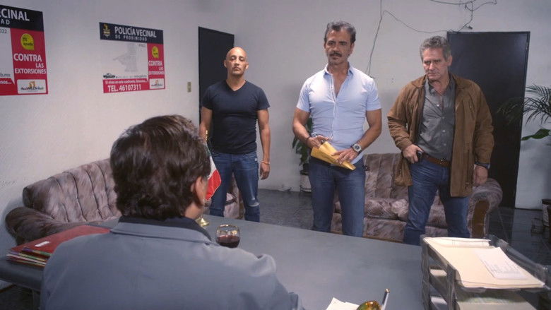 кадр из фильма Perras de barrio