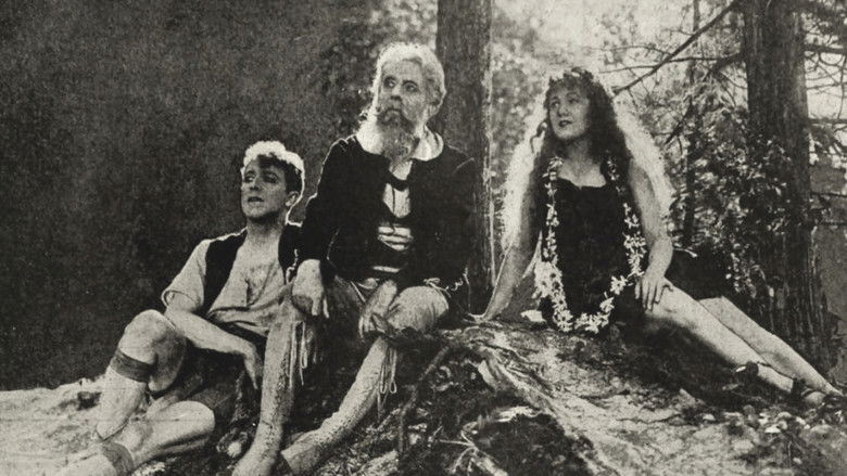 кадр из фильма The Return of Eve