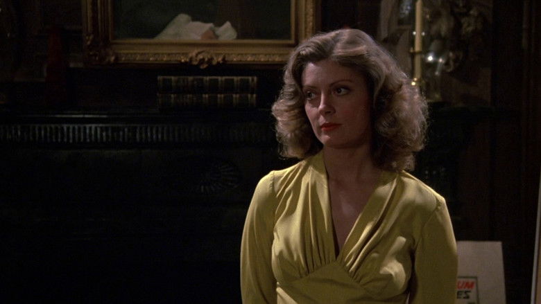 кадр из фильма Обратная сторона полуночи