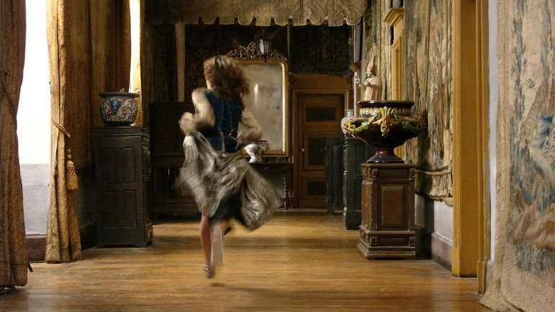 кадр из фильма Barbe Bleue