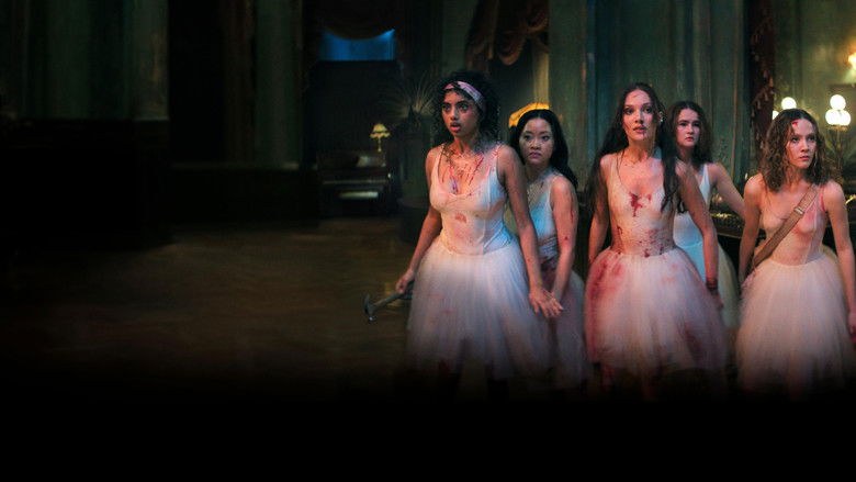 кадр из фильма Смертельно прекрасна