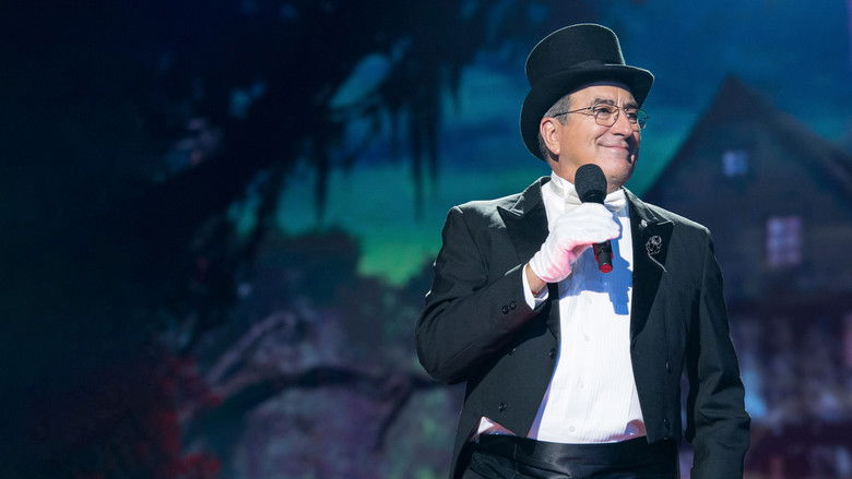 кадр из фильма Hocus Pocus 25th Anniversary Halloween Bash