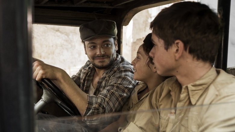 кадр из фильма Мешок мрамора