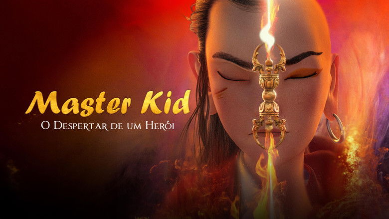 кадр из фильма Мастер Кид