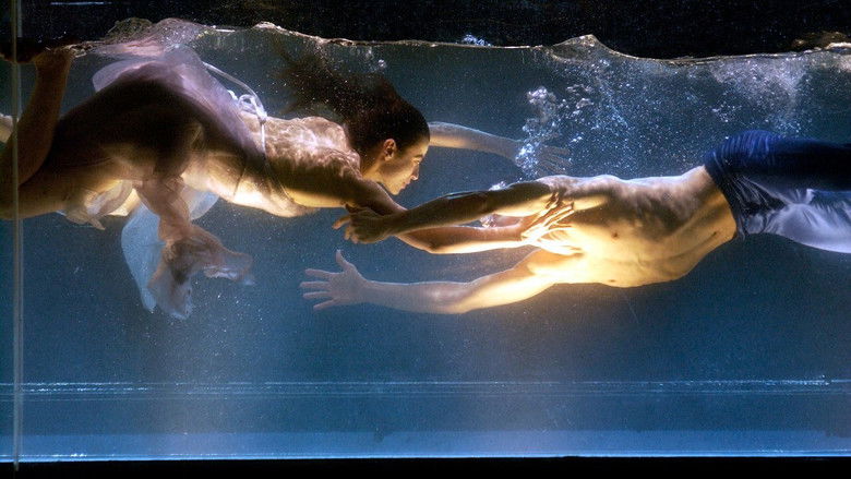 кадр из фильма Dido & Aeneas