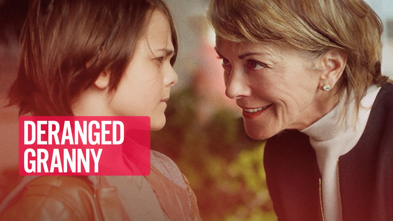 кадр из фильма Grandma Dearest