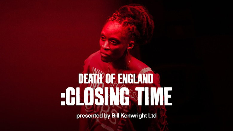 кадр из фильма National Theatre Live: Death of England: Closing Time