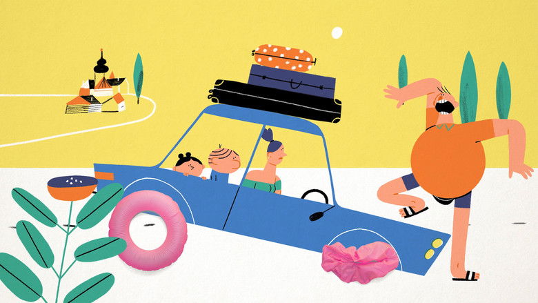 кадр из фильма Ahoj leto