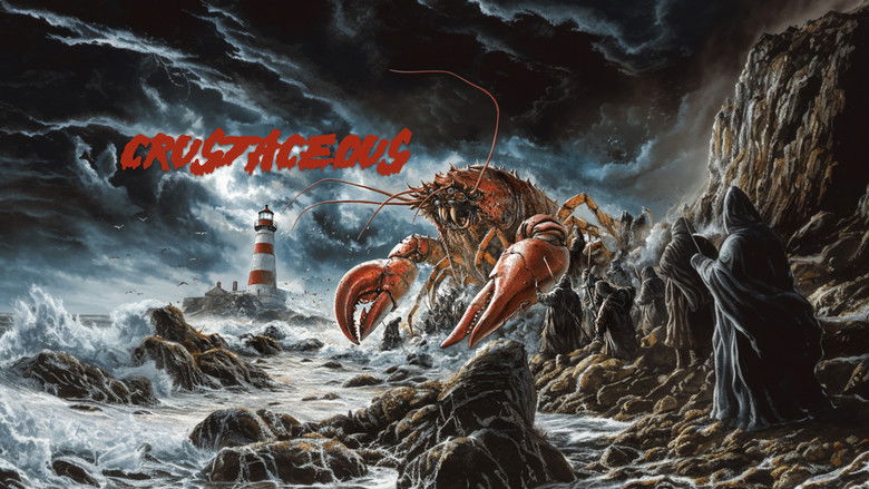 кадр из фильма Crustaceous