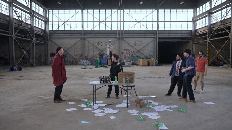 кадр из фильма Everything in Peter Day's Head