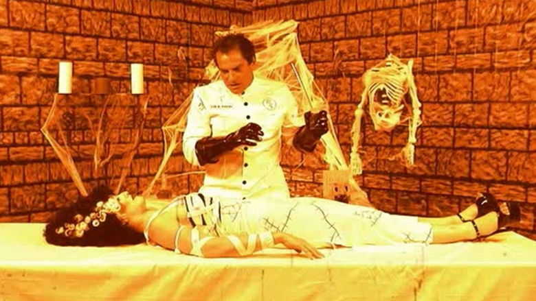 кадр из фильма Creature Feature