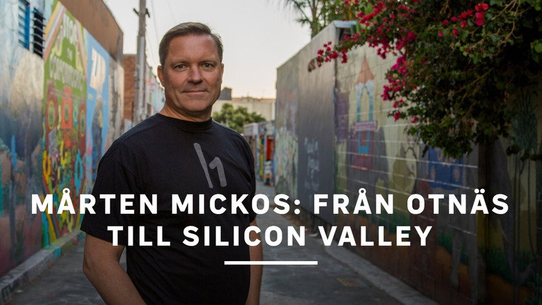 Mårten Mickos: Från Otnäs till Silicon Valley
