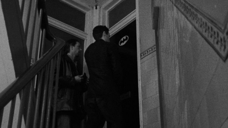 кадр из фильма Преследование