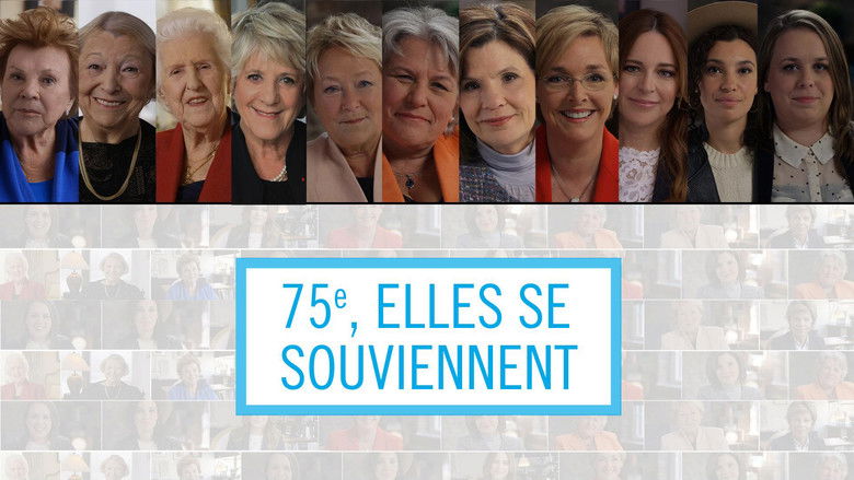 кадр из фильма 75e, elles se souviennent
