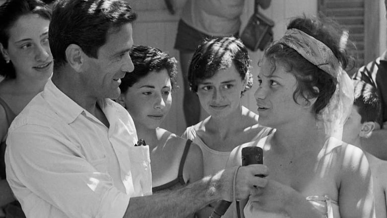 кадр из фильма Разговоры о любви