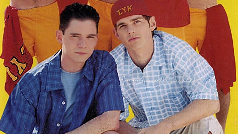 кадр из фильма Issues 101