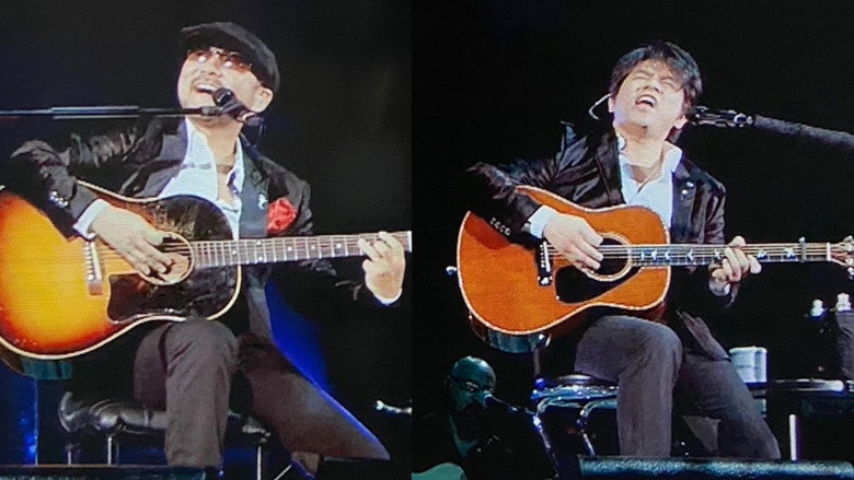 CHAGE and ASKA Concert tour 2007 DOUBLE