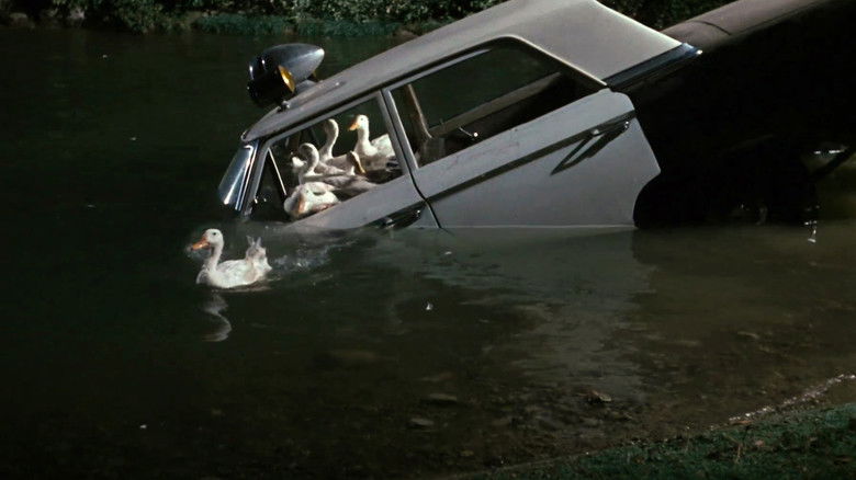 кадр из фильма Фольксваген-жук