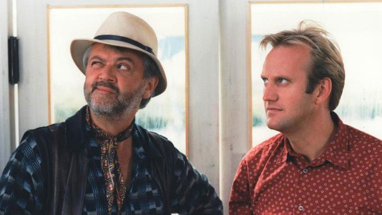 кадр из фильма Camping