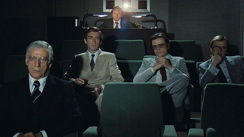 кадр из фильма И как Икар