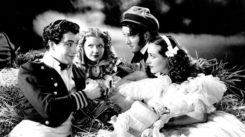 кадр из фильма Великолепная инсинуация