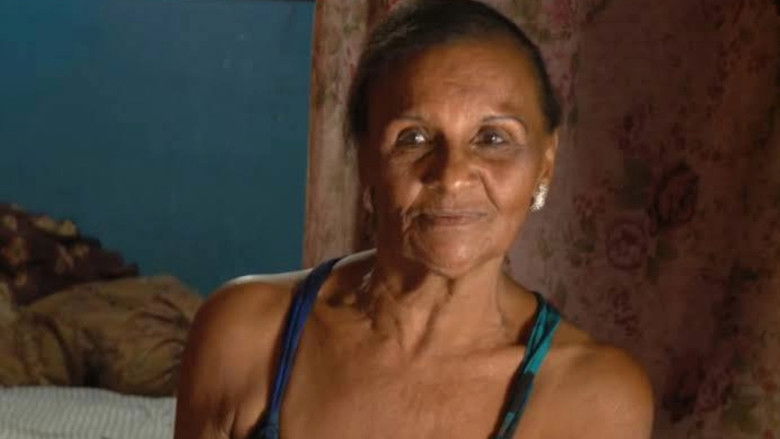 кадр из фильма Mambembe