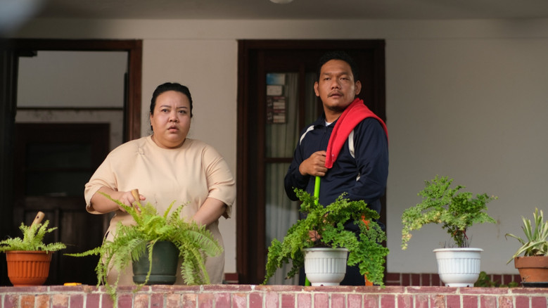 кадр из фильма Mertua Ngeri Kali