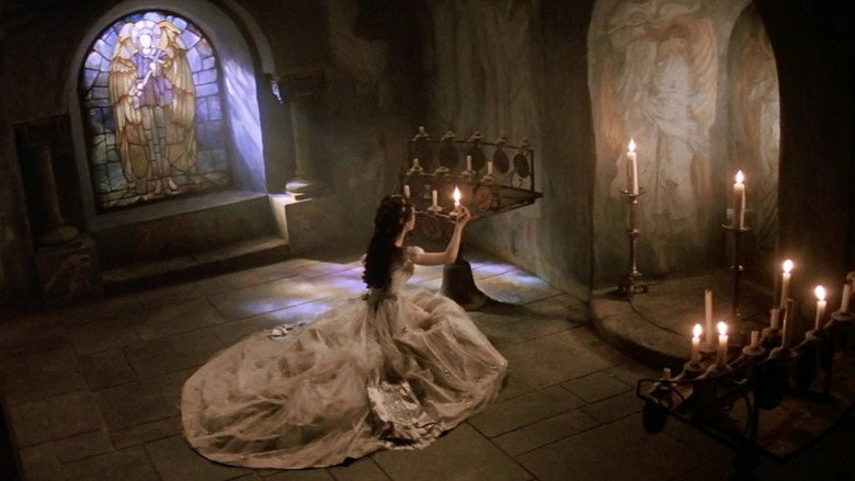 кадр из фильма Призрак оперы