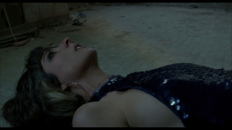 кадр из фильма Infinito