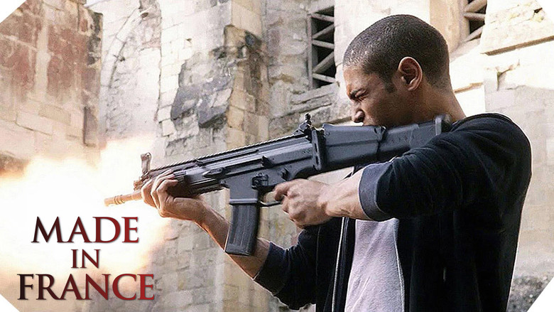 кадр из фильма Сделано во Франции