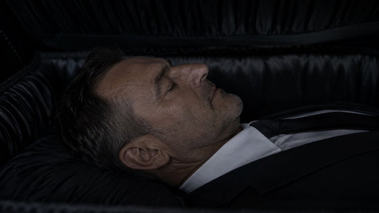 кадр из фильма AM I DEAD?