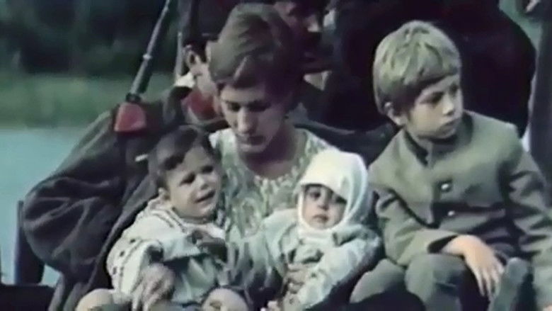 кадр из фильма Праздник печёной картошки