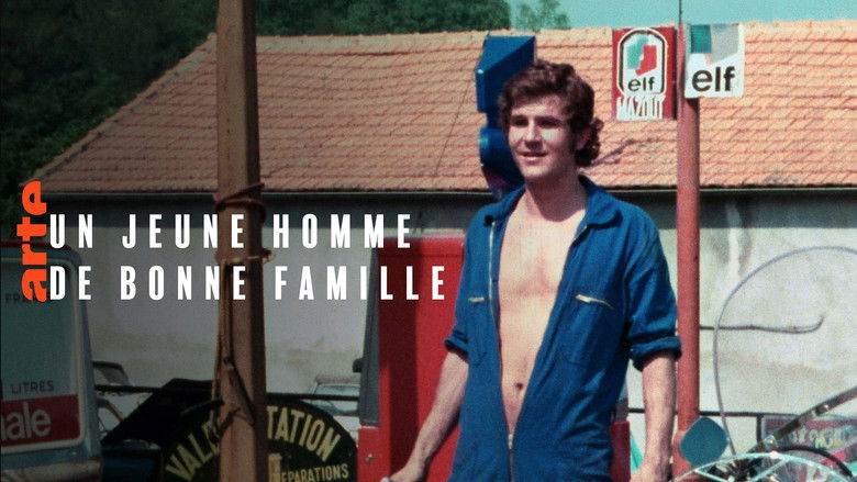 кадр из фильма Un jeune homme de bonne famille