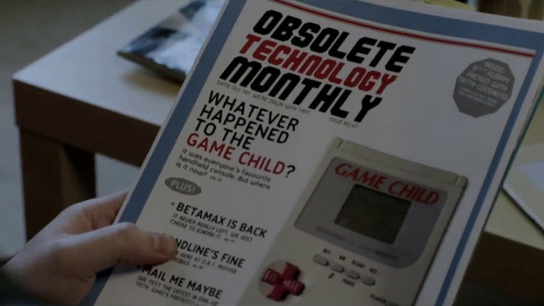 кадр из фильма Ashens and the Quest for the Gamechild