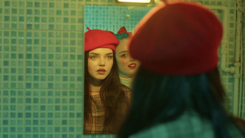 кадр из фильма Be Aggressive!