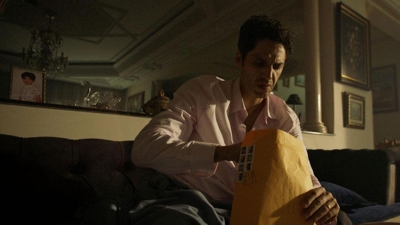 кадр из фильма L'héritier des secrets