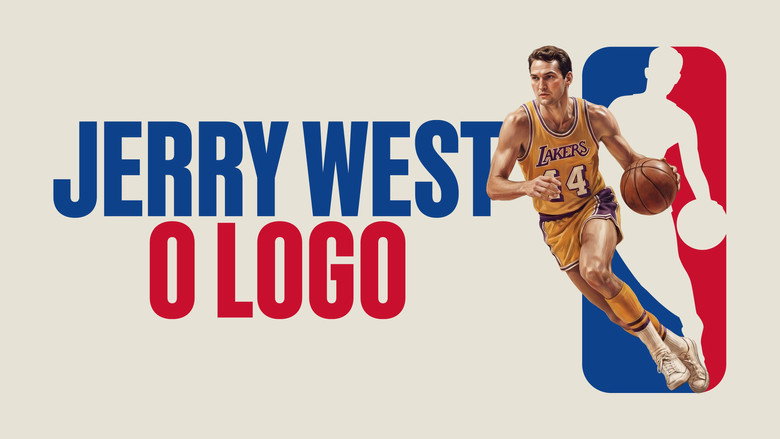 кадр из фильма Jerry West: The Logo