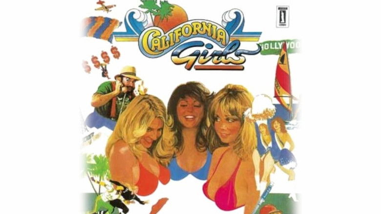 кадр из фильма California Girls